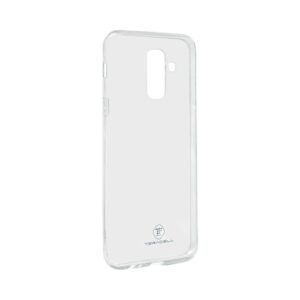 Maskica Teracell Giulietta za Samsung A605G Galaxy A6 Plus 2018 transparent