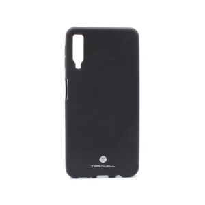 Maskica Teracell Giulietta za Samsung A750F Galaxy A7 2018 crna