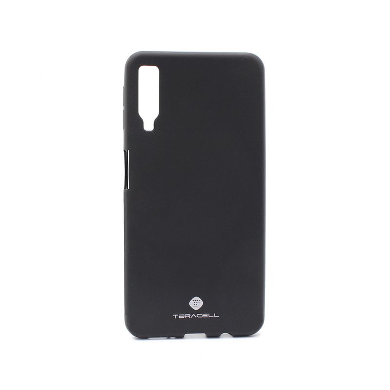 Maskica Teracell Giulietta za Samsung A750F Galaxy A7 2018 crna