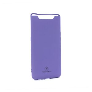 Maskica Teracell Giulietta za Samsung A805F Galaxy A80/A90 mat ljubicasta