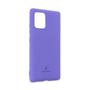 Maskica Teracell Giulietta za Samsung G770F S10 Lite mat ljubicasta