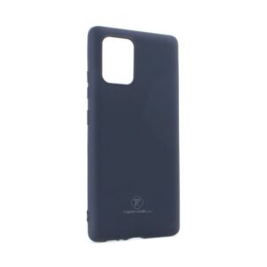 Maskica Teracell Giulietta za Samsung G770F S10 Lite mat tamno plava