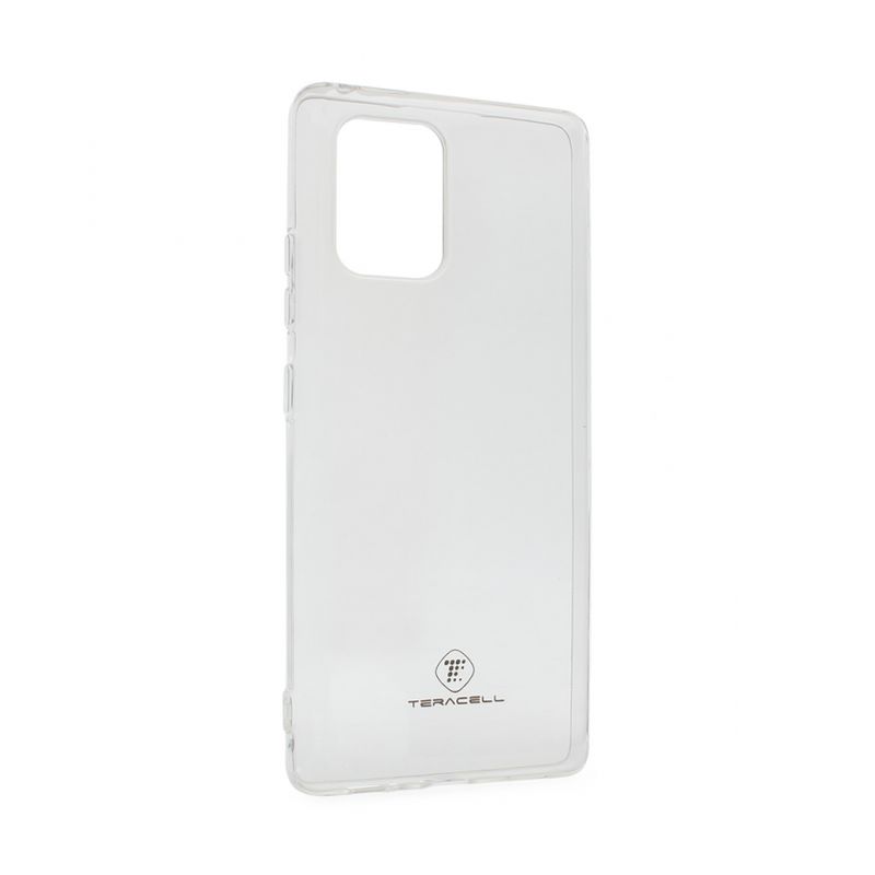 Maskica Teracell Giulietta za Samsung G770F S10 Lite transparent