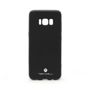 Maskica Teracell Giulietta za Samsung G955 S8 Plus crna