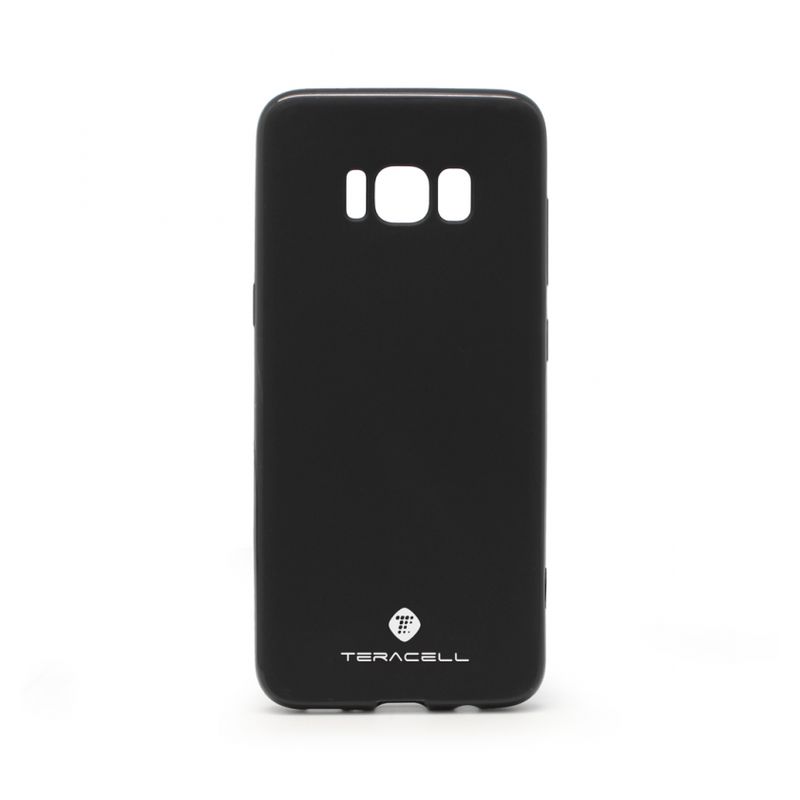 Maskica Teracell Giulietta za Samsung G955 S8 Plus crna