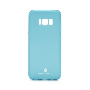 Maskica Teracell Giulietta za Samsung G955 S8 Plus svetlo plava