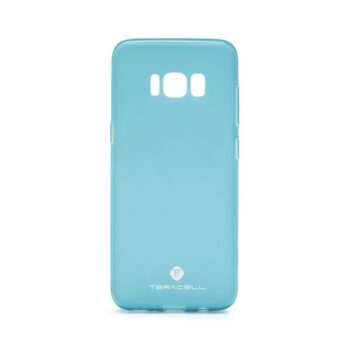 Maskica Teracell Giulietta za Samsung G955 S8 Plus svetlo plava