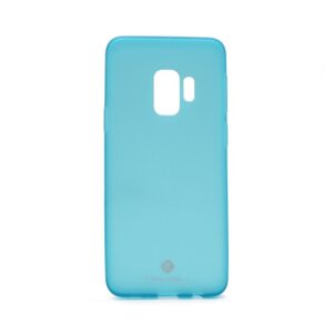 Maskica Teracell Giulietta za Samsung G960 S9 svetlo plava