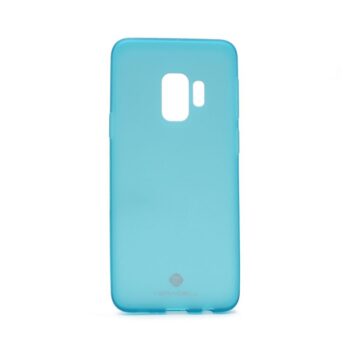 Maskica Teracell Giulietta za Samsung G960 S9 svetlo plava