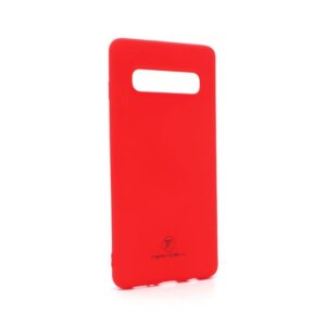 Maskica Teracell Giulietta za Samsung G973 S10 mat crvena