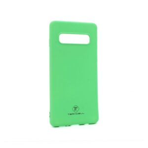 Maskica Teracell Giulietta za Samsung G973 S10 mat zelena
