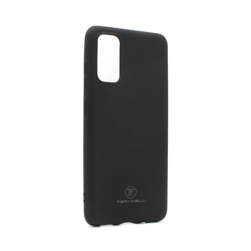 Maskica Teracell Giulietta za Samsung G980F Galaxy S20 mat crna