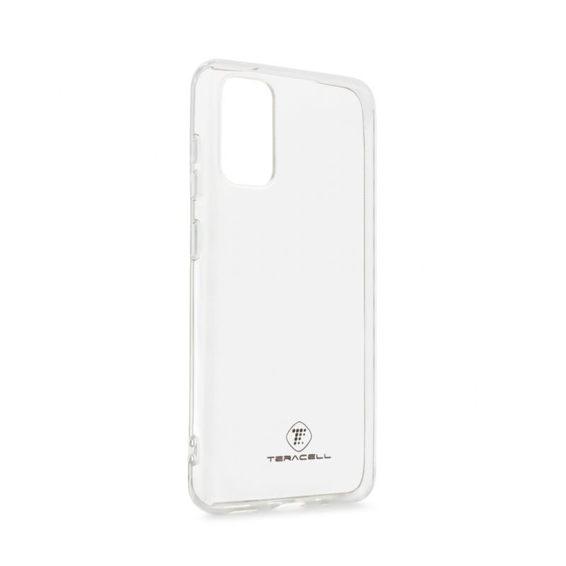 Maskica Teracell Giulietta za Samsung G980F Galaxy S20 transparent