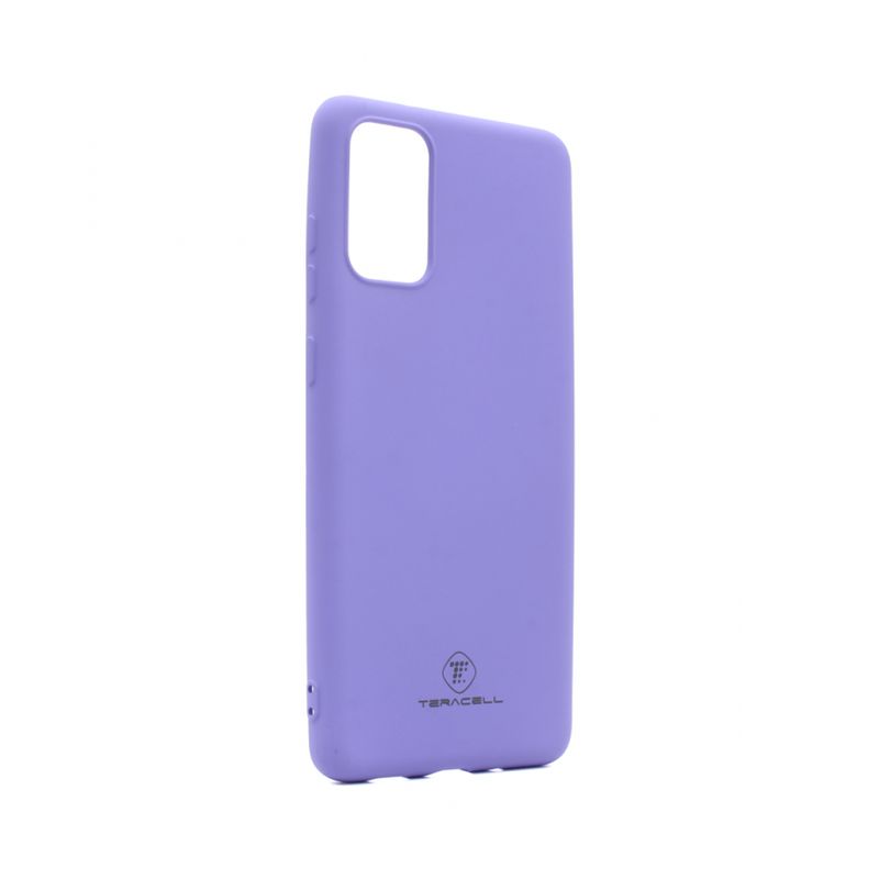 Maskica Teracell Giulietta za Samsung G985F Galaxy S20 Plus mat ljubicasta