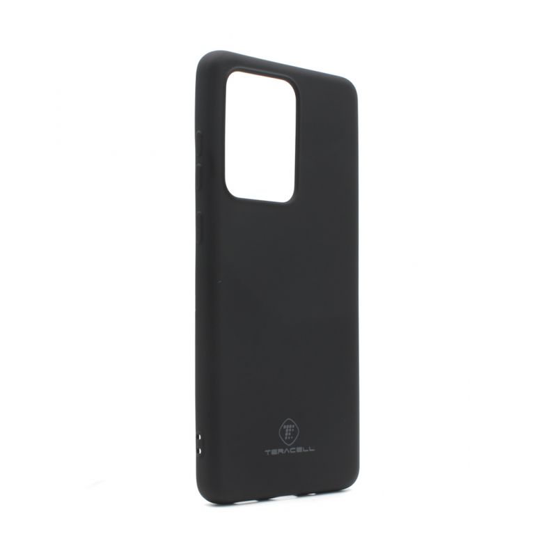 Maskica Teracell Giulietta za Samsung G988F Galaxy S20 Ultra mat crna
