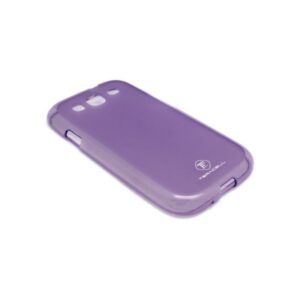 Maskica Teracell Giulietta za Samsung I9300 ljubicasta