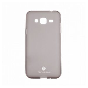 Maskica Teracell Giulietta za Samsung J320F Galaxy J3 2016 siva