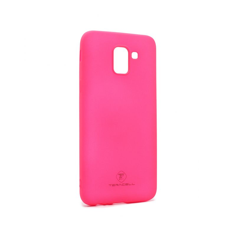Maskica Teracell Giulietta za Samsung J600 Galaxy J6 2018 mat pink