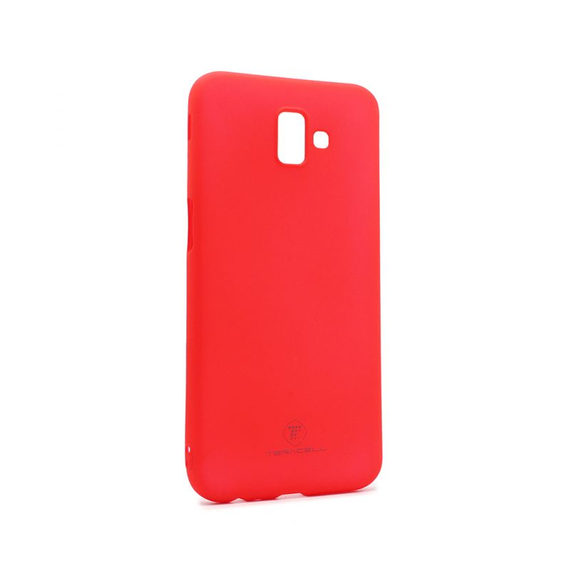 Maskica Teracell Giulietta za Samsung J610FN Galaxy J6 Plus mat crvena