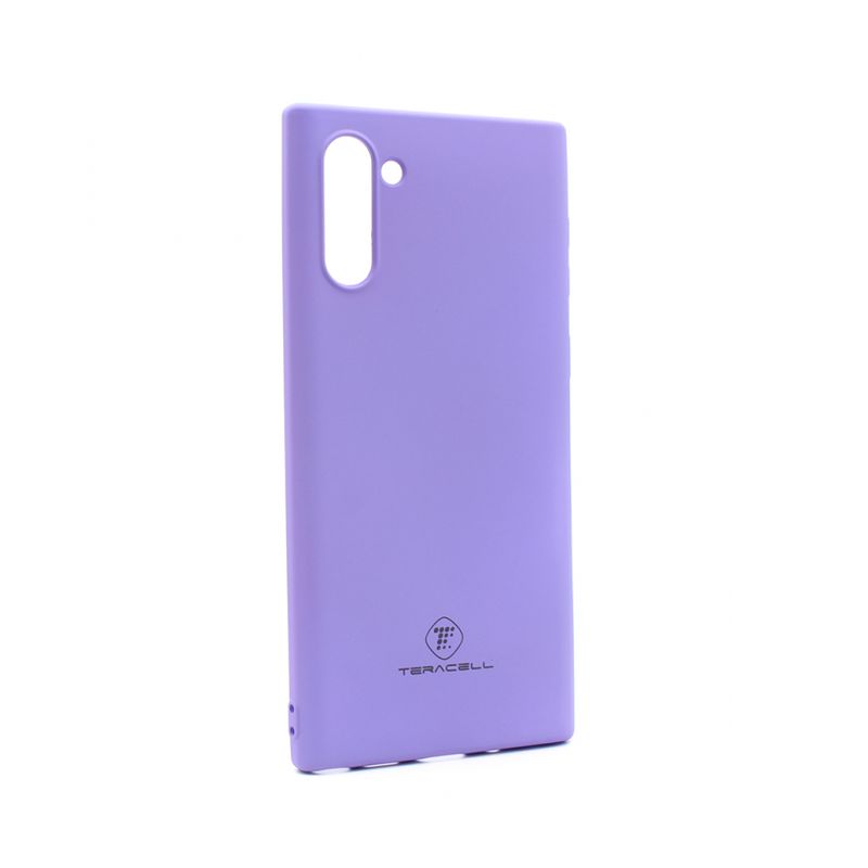 Maskica Teracell Giulietta za Samsung N970F Galaxy Note 10 mat ljubicasta