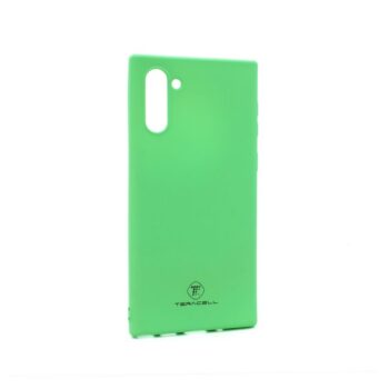 Maskica Teracell Giulietta za Samsung N970F Galaxy Note 10 mat zelena