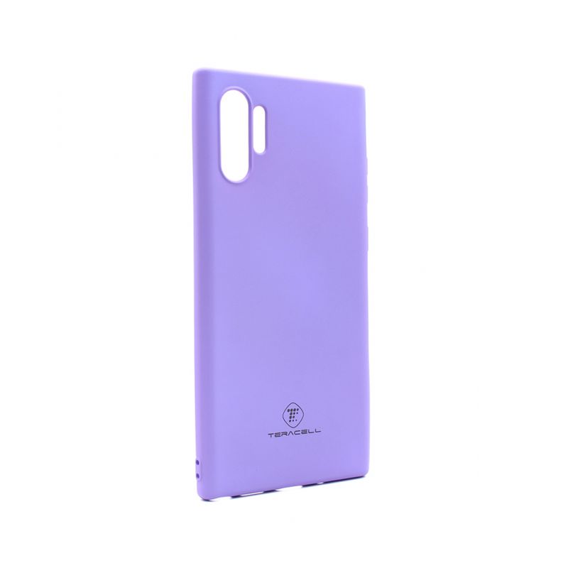 Maskica Teracell Giulietta za Samsung N975F Galaxy Note 10 Plus mat ljubicasta