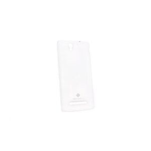 Maskica Teracell Giulietta za Sony Xperia C3/D2533 bela