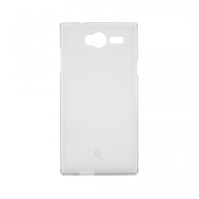 Maskica Teracell Giulietta za Tesla smartphone 6.0 bela