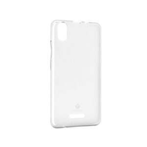 Maskica Teracell Giulietta za Wiko Lenny 4 Plus bela