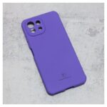 Maskica Teracell Giulietta za Xiaomi Mi 11 Lite mat ljubicasta