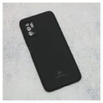 Maskica Teracell Giulietta za Xiaomi Redmi Note 10 5G mat crna