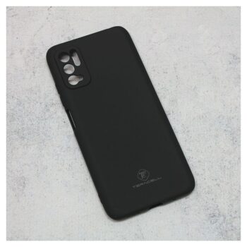 Maskica Teracell Giulietta za Xiaomi Redmi Note 10 5G mat crna