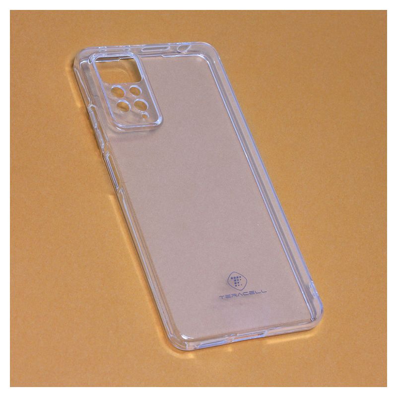 Maskica Teracell Giulietta za Xiaomi Redmi Note 11 Pro 4G/5G (EU) transparent