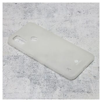Maskica Teracell Giulietta za ZTE Blade A51 2021 bela