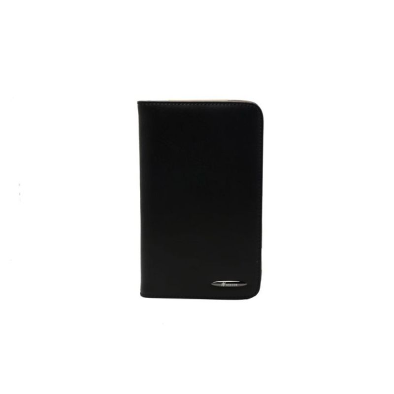 Maskica Teracell kozna za Samsung Galaxy Tab 3 7.0 P3200 crna