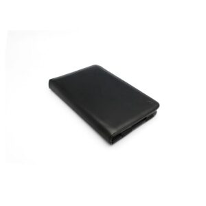 Maskica Teracell kozna za Samsung P3100 crna
