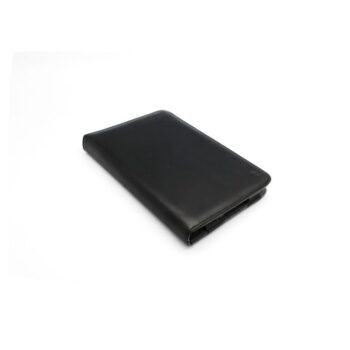 Maskica Teracell kozna za Samsung P3100 crna
