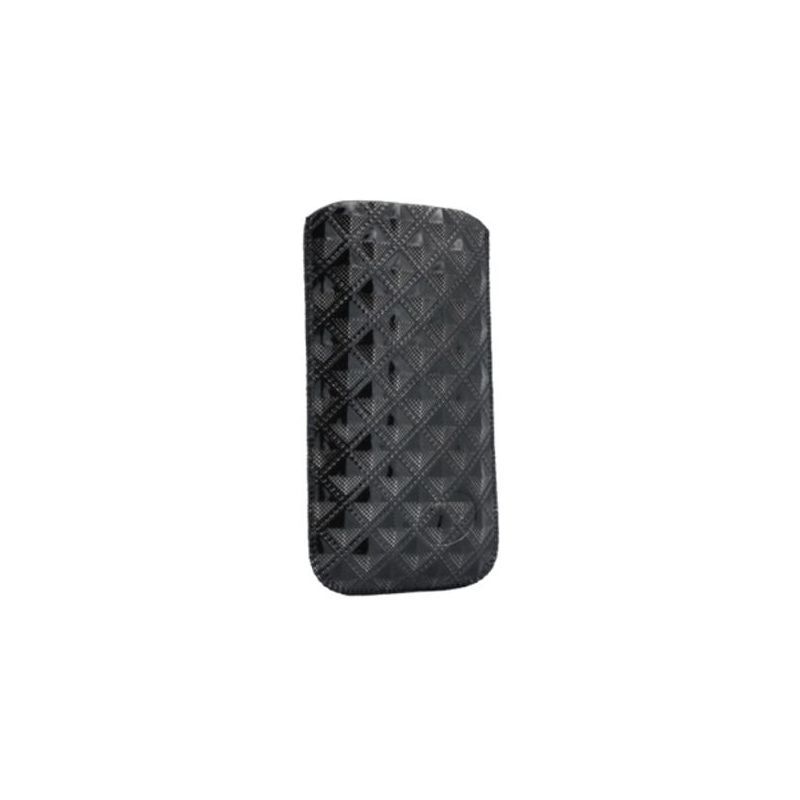 Maskica Teracell Lady za Samsung I9600 S5/G900 crna