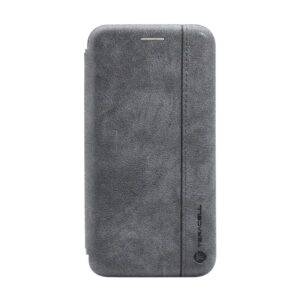 Maskica Teracell Leather za Huawei Mate 30 siva