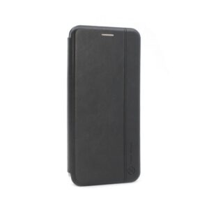 Maskica Teracell Leather za Samsung N770F Galaxy Note 10 Lite crna
