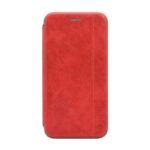 Maskica Teracell Leather za Xiaomi Mi Note 10/Note 10 Pro/CC9 pro crvena