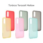 Maskica Teracell Mellow za Samsung A705F Galaxy A70 siva - Slika 2