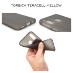 Maskica Teracell Mellow za Samsung A705F Galaxy A70 siva - Slika 4