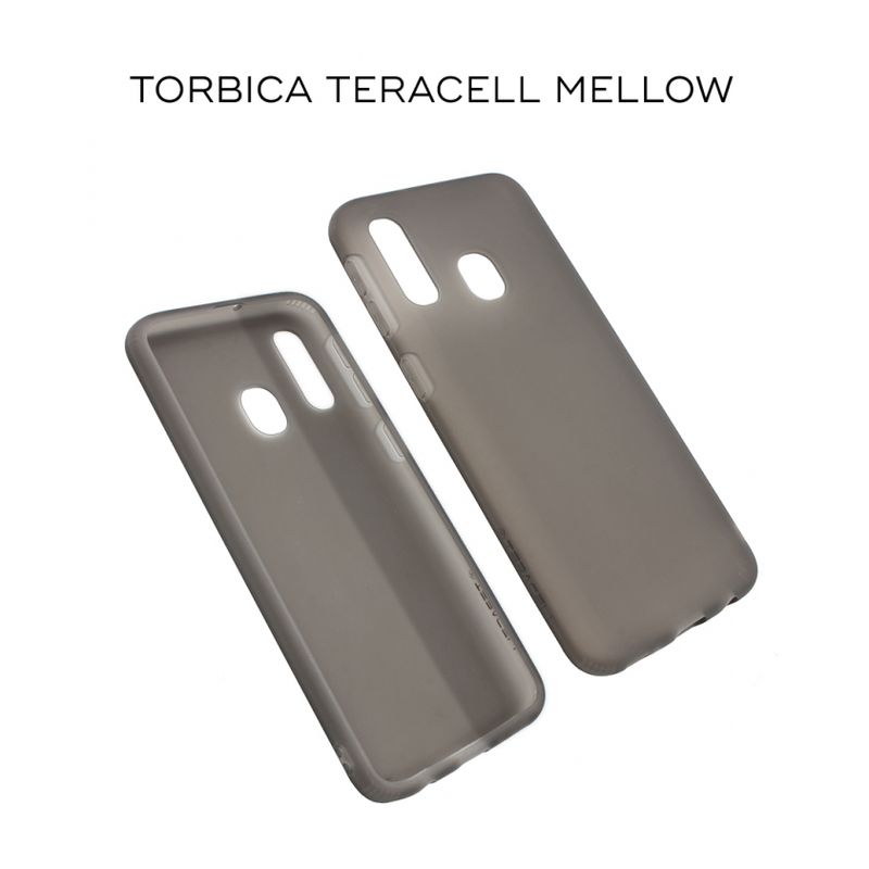 Maskica Teracell Mellow za Samsung A705F Galaxy A70 zuta