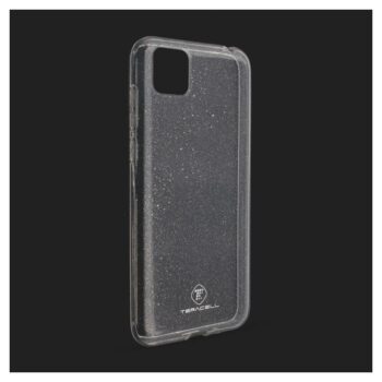 Maskica Teracell Skin Diamond za Huawei Y5p/Honor 9S transparent