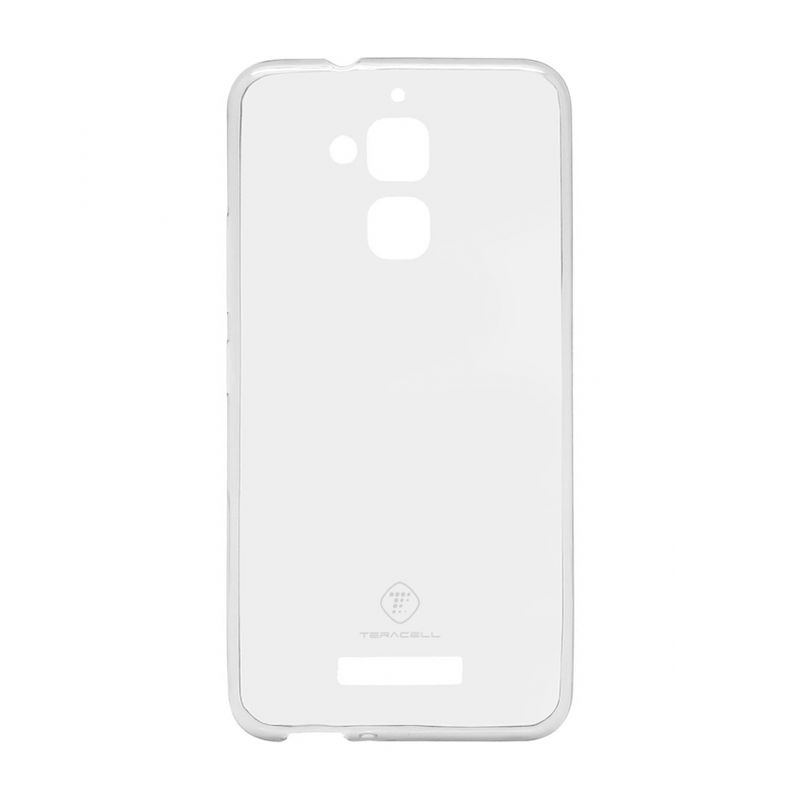 Maskica Teracell Skin za Asus Zenfone 3 Max ZC520TL transparent