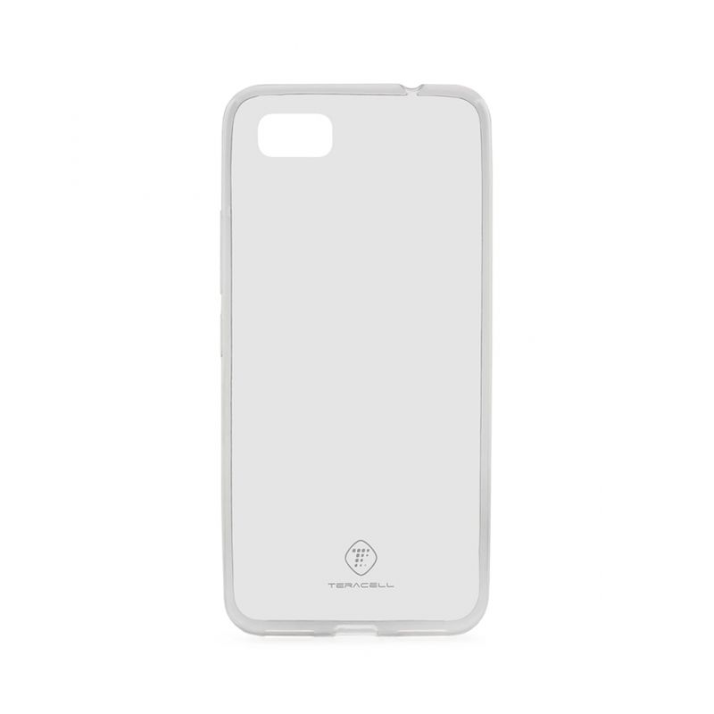 Maskica Teracell Skin za Asus Zenfone 3S Max ZC521TL transparent