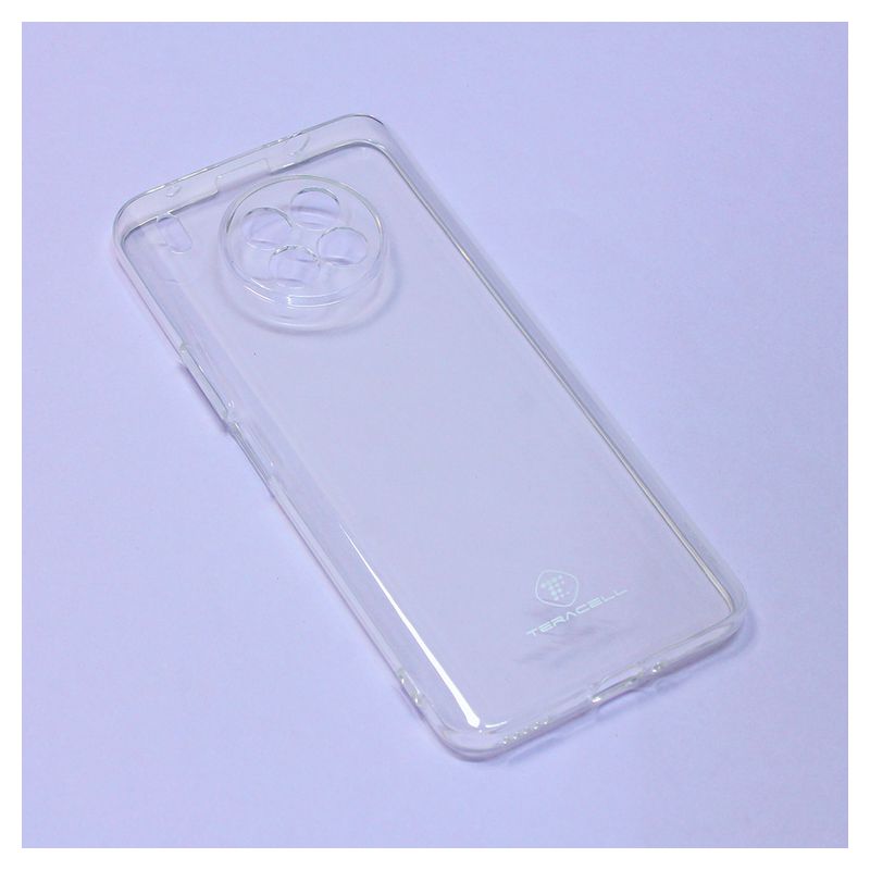 Maskica Teracell Skin za Huawei Honor 50 Lite/Nova 8i transparent Maskica Teracell Skin za Huawei Honor 50 Lite/Nova 8i transparent - Slika 1