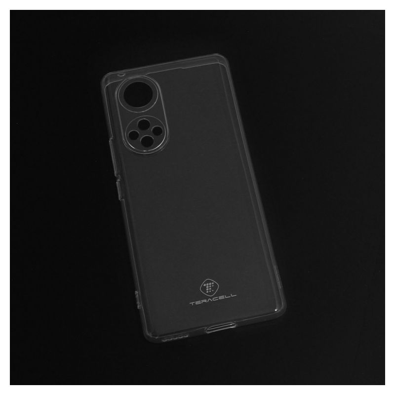 Maskica Teracell Skin za Huawei Honor 50 transparent Maskica Teracell Skin za Huawei Honor 50/Nova 9 transparent - Slika 1