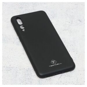 Maskica Teracell Skin za Huawei P20 Pro mat crna